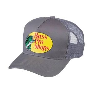 Bass Pro Shops Mesh Trucker Cap